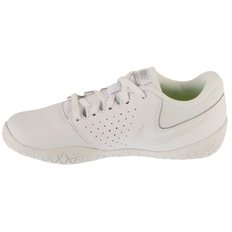 Nike Cheer Side Base IV JR 943789-100 zapatos blanco 2