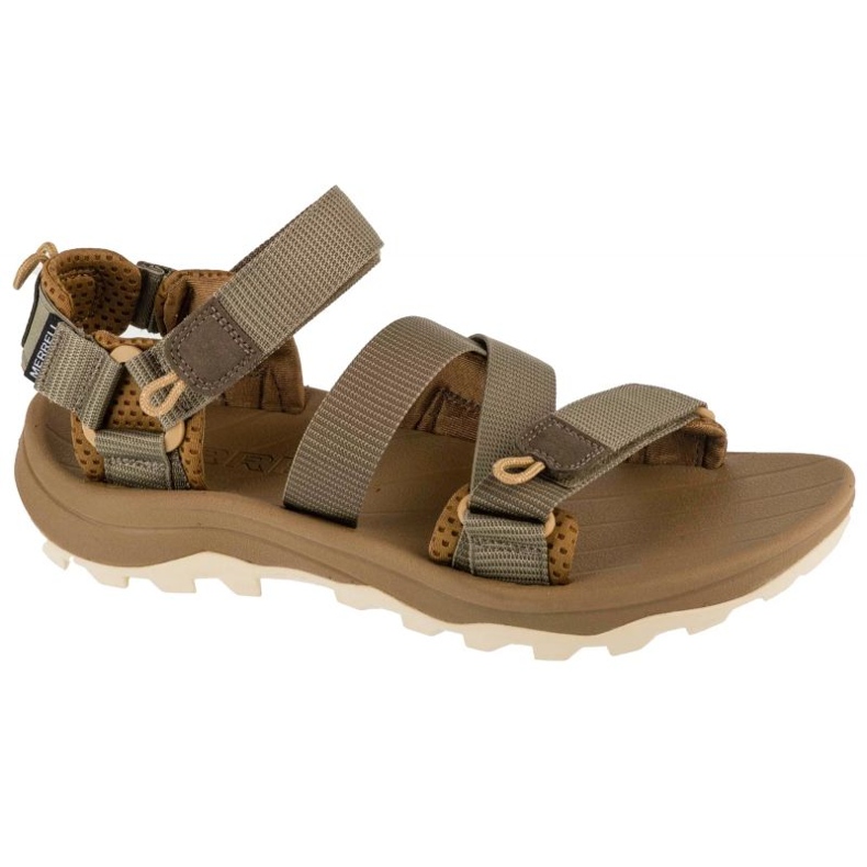 Sandalias Merrell Speed Fusion Sport RMX M J007085 marrón 1 Sandalias Merrell Speed Fusion Sport RMX M J007085 marrón 1