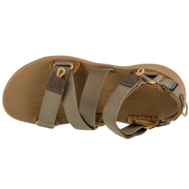 Sandalias Merrell Speed ​​Fusion Sport RMX M J007085 marrón 3