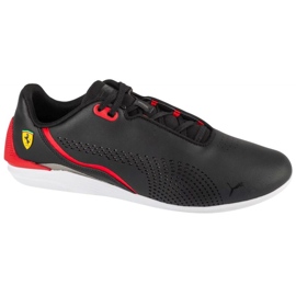 Puma Ferrari Drift Cat M 307193-09 zapatos negro 1 Puma Ferrari Drift Cat M 307193-09 zapatos negro 1