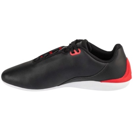 Puma Ferrari Drift Cat M 307193-09 zapatos negro 2 Puma Ferrari Drift Cat M 307193-09 zapatos negro 2