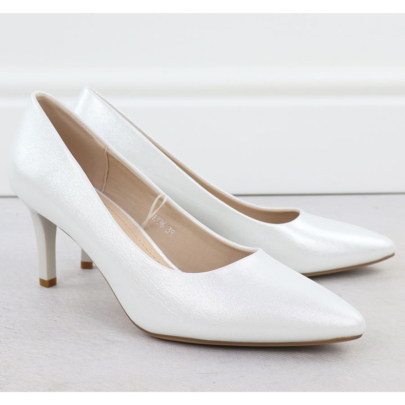 Bombas de tacones altos Synbrne Women's Sergio Leone 1336 plata 2 Bombas de tacones altos Synbrne Women's Sergio Leone 1336 plata 2