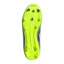 ADIDAS F50 Club TF Mid JR JI0039 Fútbol violeta 6
