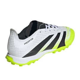 ADIDAS Predator League TF M JI1132 Fútbol blanco 3