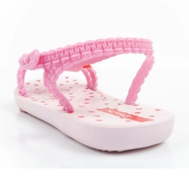 Sandalias de ipanema mi primer ipanema baby jr 81997bc815 rosado 5