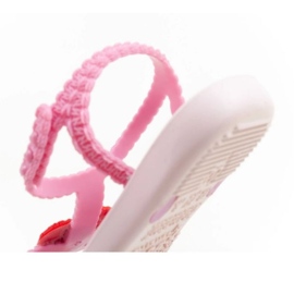 Sandalias de ipanema mi primer ipanema baby jr 81997bc815 rosado 7
