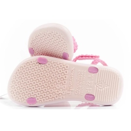 Sandalias de ipanema mi primer ipanema baby jr 81997bc815 rosado 9