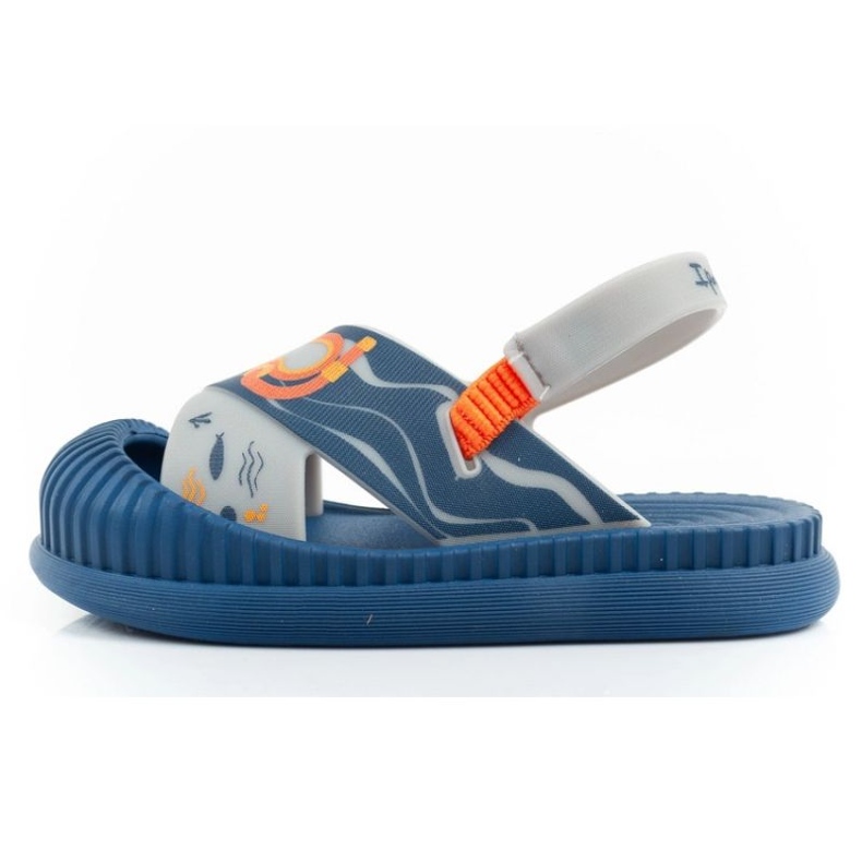 Sandalias de ipanema Fun Baby Jr 83661bd297 azul 2 Sandalias de ipanema Fun Baby Jr 83661bd297 azul 2