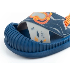 Sandalias de ipanema Fun Baby Jr 83661bd297 azul 6