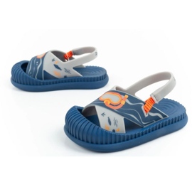 Sandalias de ipanema Fun Baby Jr 83661bd297 azul 8