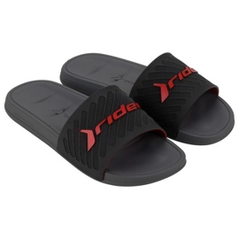 Rider Free II Slide AD M 12323BA410 Flip -Flops negro 1 Rider Free II Slide AD M 12323BA410 Flip -Flops negro 1