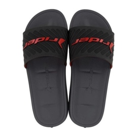 Rider Free II Slide AD M 12323BA410 Flip -Flops negro 2 Rider Free II Slide AD M 12323BA410 Flip -Flops negro 2