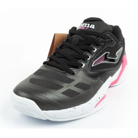 Joma set 25032 zapatos en tselw2501ac negro 3