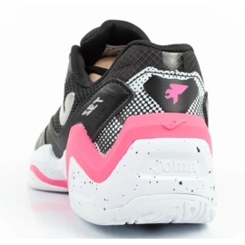 Joma set 25032 zapatos en tselw2501ac negro 5