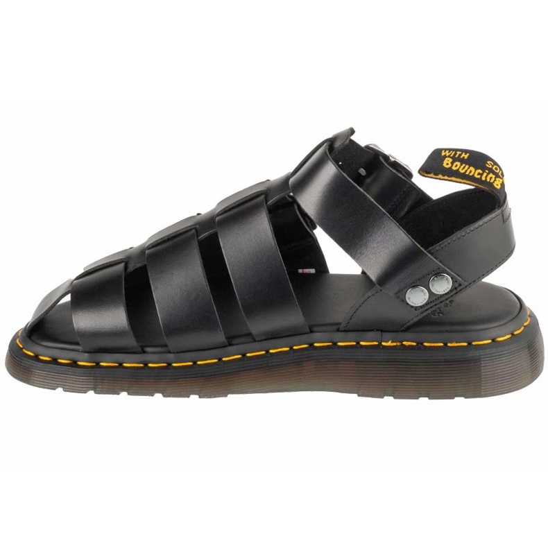 Sandalias Dr. Martens Garin Sandals M DM30766001 negro 2