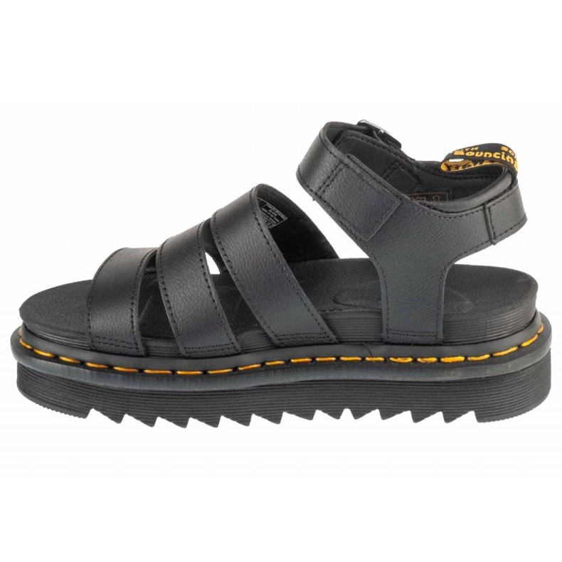 Sandalias Dr. Martens Blaire Sandals en DM31520001 negro 2