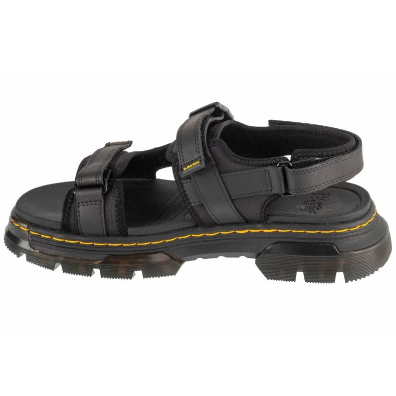 Sandalias Dr. Martens Forster II Sandalias DM31560001 negro 2 Sandalias Dr. Martens Forster II Sandalias DM31560001 negro 2