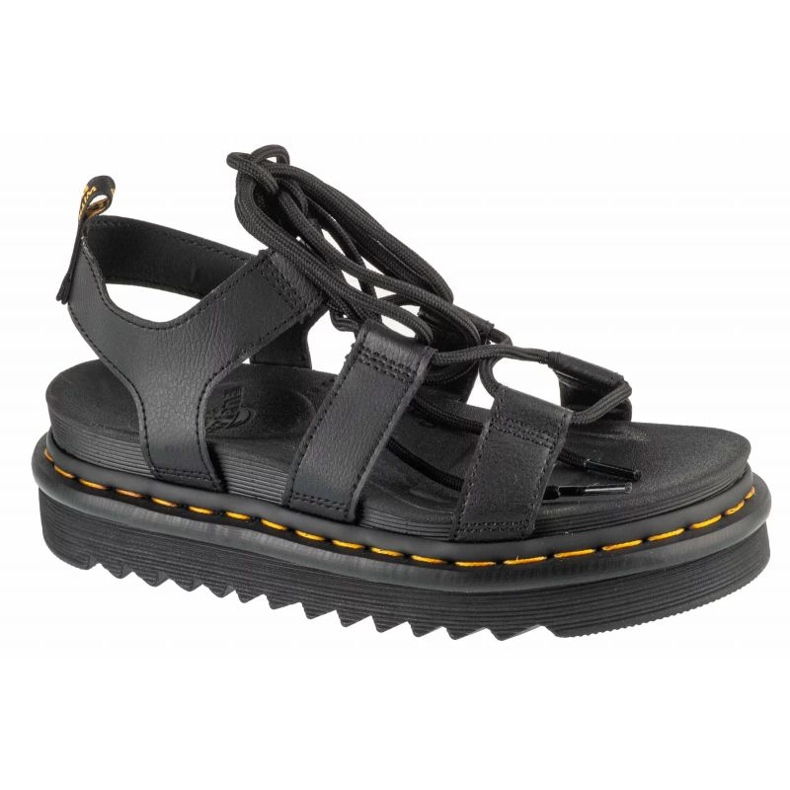 Sandalias Dr. Martens Nartilla Sandals en DM31617001 negro 1