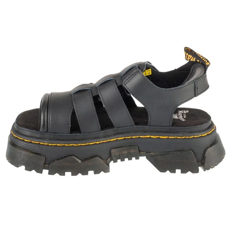 Sandalias Dr. Martens 3 Sandalias de correa en DM40891001 negro 1
