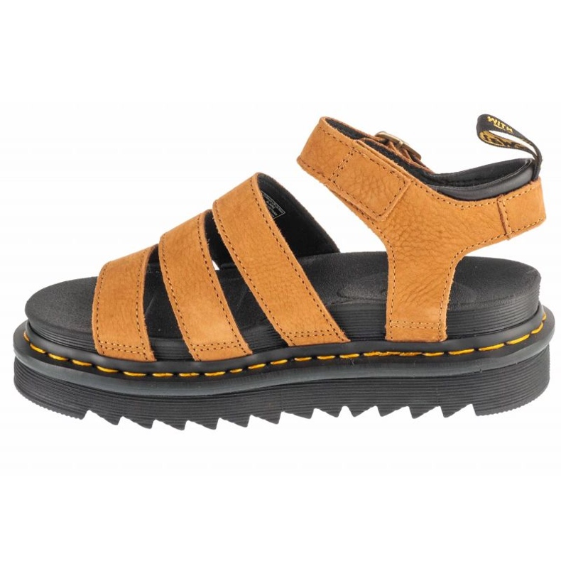 Sandalias Dr. Martens Blaire Sandals en DM41123200 marrón 1 Sandalias Dr. Martens Blaire Sandals en DM41123200 marrón 1
