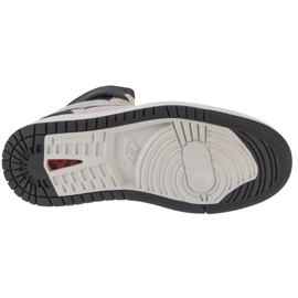 Nike Air Jordan 1 Zoom CMF 2 Zapatos en DV1305-040 multicolor 3