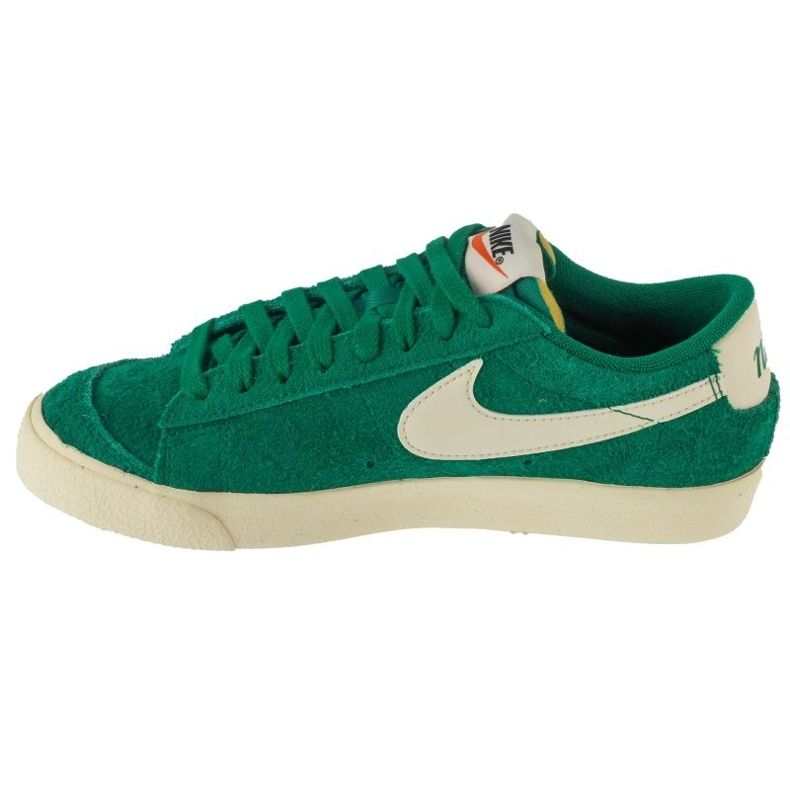 Adidas Nike Blazer Low 77 en zapatos FQ8060-300 verde 1
