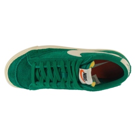 Adidas Nike Blazer Low 77 en zapatos FQ8060-300 verde 2