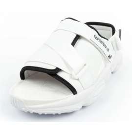 Sandalias adidas de mujeres Ozwego H67276 blanco 2