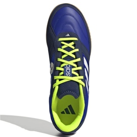 Adidas Top Sala Competition II en M JS0653 Football Shoes azul 2