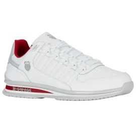 K-Swiss Rinzler GT M 08907-168-M zapatos blanco 1 K-Swiss Rinzler GT M 08907-168-M zapatos blanco 1