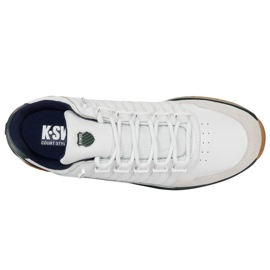 K-Swiss Rinzler GT M 08907-186-M zapatos blanco 6