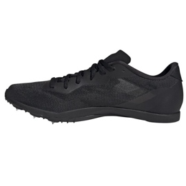 Adidas Distancestar IG9906 Spikes negro 2