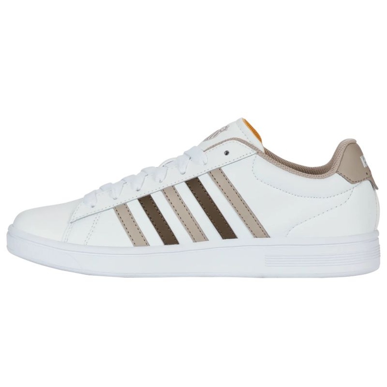 K- Swiss K-Swiss Court Tiebreak II M 04413-986-M zapatos blanco 1