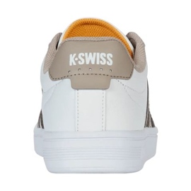 K- Swiss K-Swiss Court Tiebreak II M 04413-986-M zapatos blanco 3