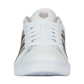 K- Swiss K-Swiss Court Tiebreak II M 04413-986-M zapatos blanco 6