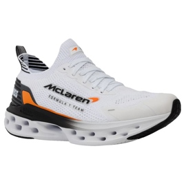 K-Swiss Impls Trnr x McLaren M 04414-196-M zapatos blanco 1