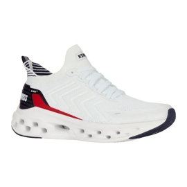 K-Swiss Impulse Trainer M 04427-130-M blanco 1