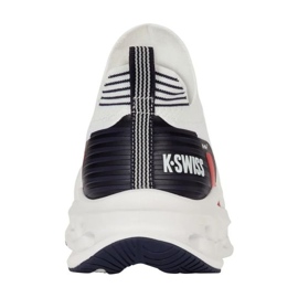 K-Swiss Impulse Trainer M 04427-130-M blanco 4