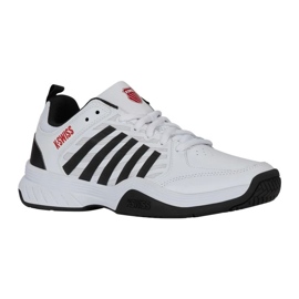 K-Swiss Court Express Shoes 2 M 04428-140-M blanco 1 K-Swiss Court Express Shoes 2 M 04428-140-M blanco 1