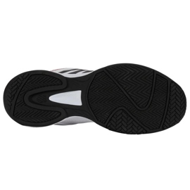 K-Swiss Court Express Shoes 2 M 04428-140-M blanco 3