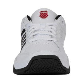 K-Swiss Court Express Shoes 2 M 04428-140-M blanco 4
