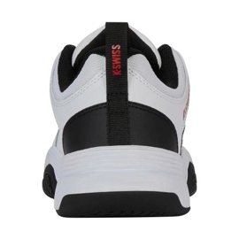 K-Swiss Court Express Shoes 2 M 04428-140-M blanco 5