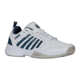 K-Swiss Court Express Shoes 2 M 04428-179-M blanco 1