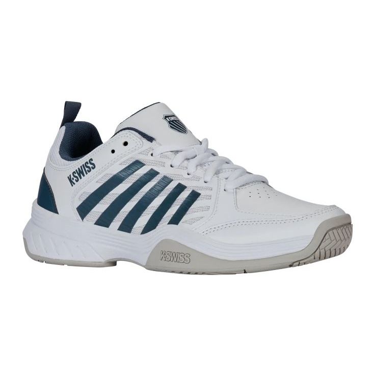 K-Swiss Court Express Shoes 2 M 04428-179-M blanco 1