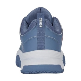 K-Swiss Court Express 2 HB MM 04429-087-M zapatos azul 3
