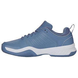 K-Swiss Court Express 2 HB MM 04429-087-M zapatos azul 4