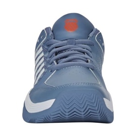 K-Swiss Court Express 2 HB MM 04429-087-M zapatos azul 6