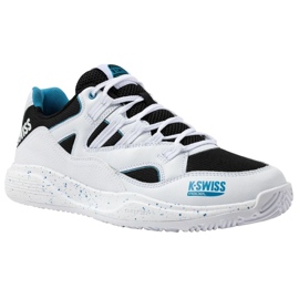 K-Swiss Tura Team Padel M 04435-967-M blanco 1