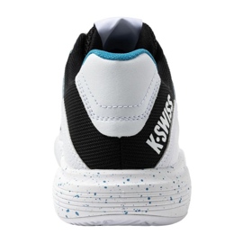 K-Swiss Tura Team Padel M 04435-967-M blanco 3