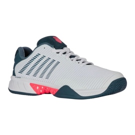 K-Swiss Hypercourt Express Shoes 2 M 06613-129-M blanco 1 K-Swiss Hypercourt Express Shoes 2 M 06613-129-M blanco 1